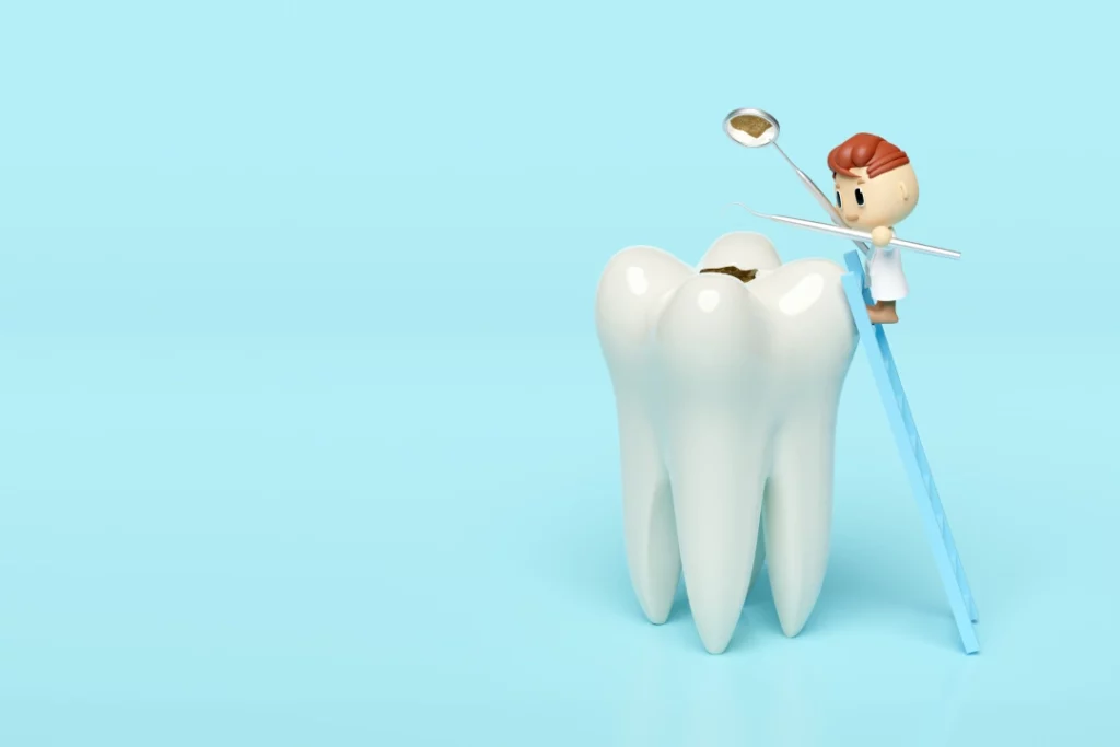 Does Teeth Cleaning Remove Cavities?