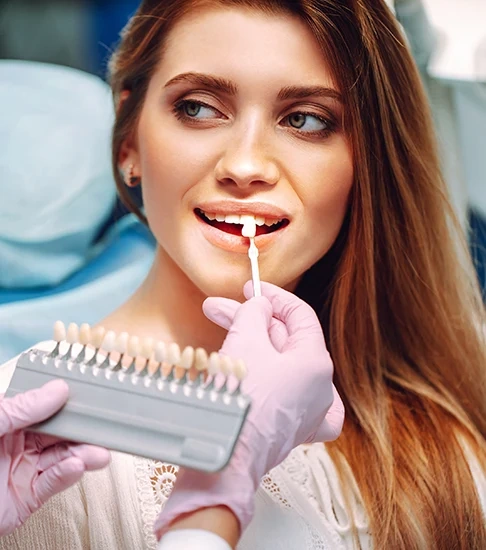 Dental Veneers Procedure at Our Fresno Office