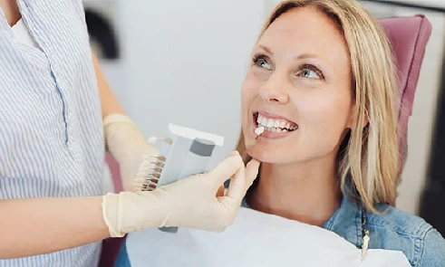 Porcelain Veneers