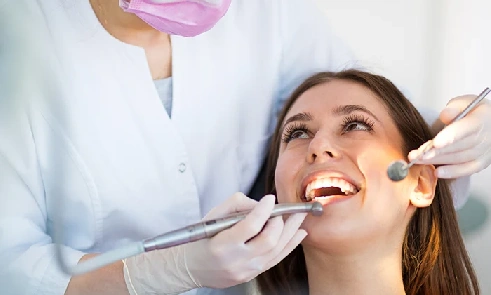 Routine Exams & Cleanings